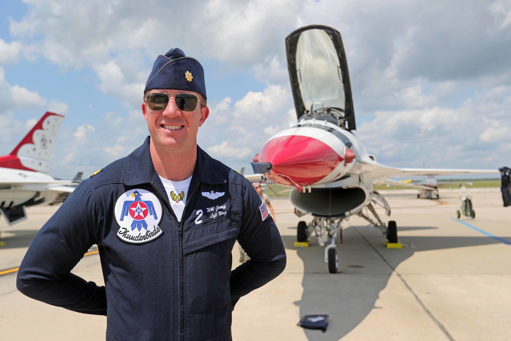 Air Show Preparation